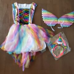 エクステ付きカチューシャが大人気★ユニコーンコスプレ　実測してみました！