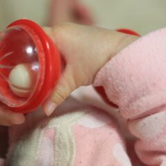 乳児期　0ヶ月～６ヶ月　発達の目安や特徴をまとめてみたよ