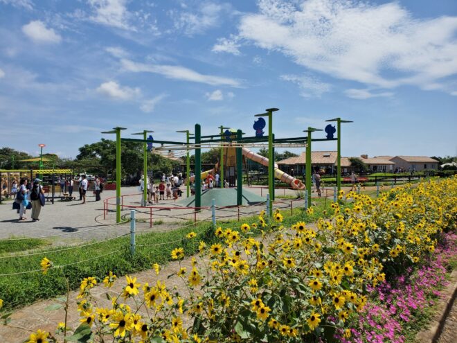 ソレイユの丘キッズガーデン2