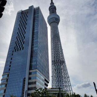 子供とのんびり半日遊べるシリーズ第3弾わんぱく天国【東京スカイツリー周辺】