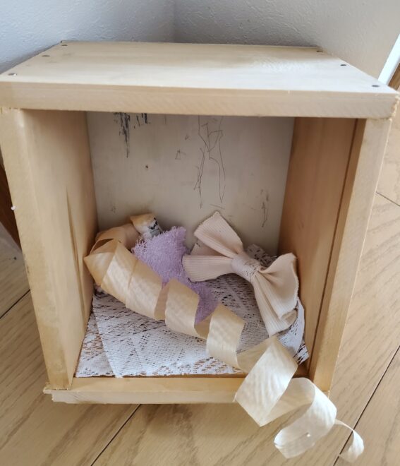 作った工作