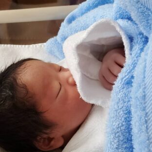 おくるみを使う時の注意点をチェック☆　安全に正しく使うために