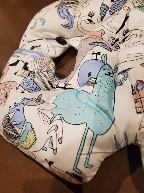 アルパカ　ユニコーン