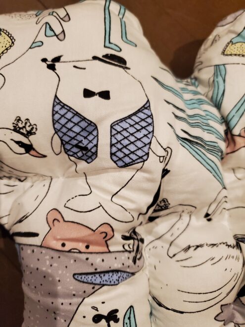 アシカ　ひょっこりクマ