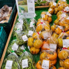 逗子・葉山のお土産に是非！HAYAMA station　新鮮★お得なお野菜　オススメです！！