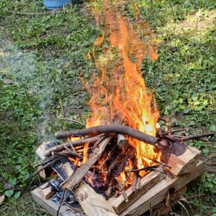 子供が万が一の時の為に…ヤケドのの応急処置を知っておこう！