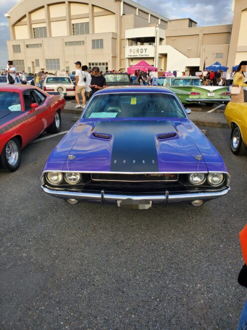 在日米軍横須賀基地フレンドシップデーカスタムカーショー4