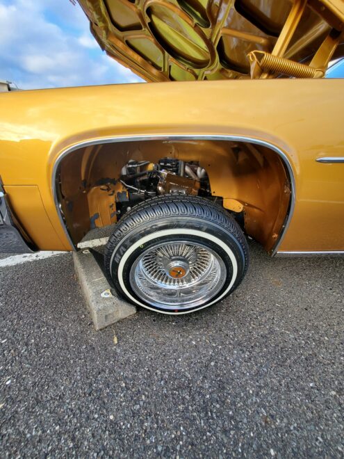 在日米軍横須賀基地フレンドシップデーカスタムカー8