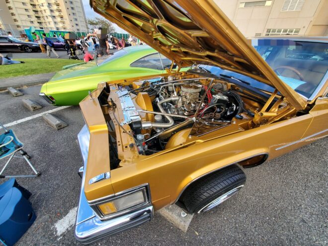 在日米軍横須賀基地フレンドシップデーカスタムカー7