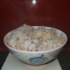 ちょっと小耳なプチ情報３　一日の糖質量ってどのくらいなの？？