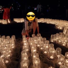 逗子の海が３年ぶりに青く光る★ＮＩＧＨＴ　ＷＡＶＥ2022行ってきました！