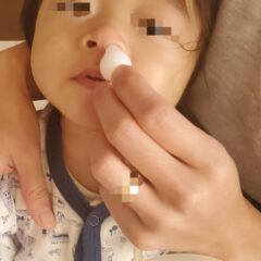 育児でこれは買って良かった！⭐鼻水吸い取り器⭐