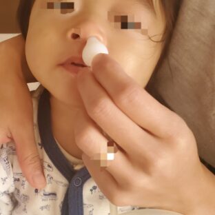 育児でこれは買って良かった！⭐鼻水吸い取り器⭐