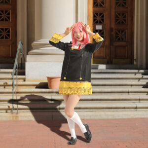 アーニャ　Lサイズ　正面写真１