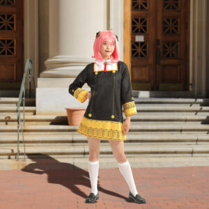 アーニャ　Lサイズ　正面写真2