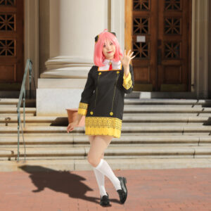 アーニャ　Sサイズ　正面写真3