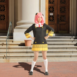 アーニャ　Мサイズ　正面写真2