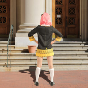 アーニャ　Sサイズ　背面写真