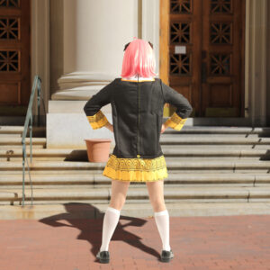 アーニャ　Lサイズ　背面写真