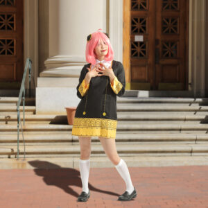 アーニャ　Мサイズ　正面写真１