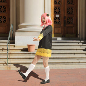 アーニャ　Мサイズ　側面写真