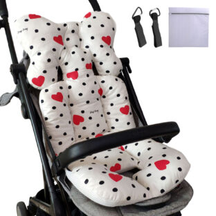 今売れている⭐ベビーカーシート・クッション⭐柄をじっくり見てみます！　