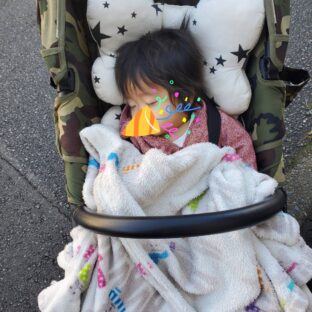 ベビーカーの揺れ　揺さぶられ症候群が不安ですが…