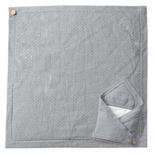 新商品⭐ラグジュアリーおくるみ⭐素材感チェック！