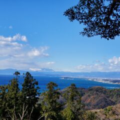 葉山　仙元山　ソッカ頂上まで⭐子供と一緒に登ってみたよ💗