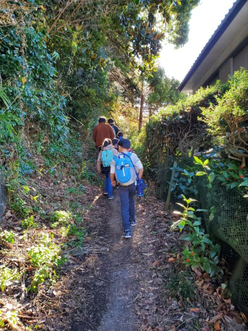 阿部倉山　登り始めます⭐
