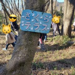 葉山⭐阿部倉山⭐に子供たちと登ってみました⭐