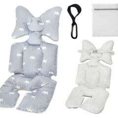 人気のベビーカー⭐シートクッション⭐新しい柄が仲間入り⭐