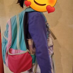 子供のリュックの背負い方で機嫌激変？　選ぶ時のポイント　３Dメッシュ素材って？　